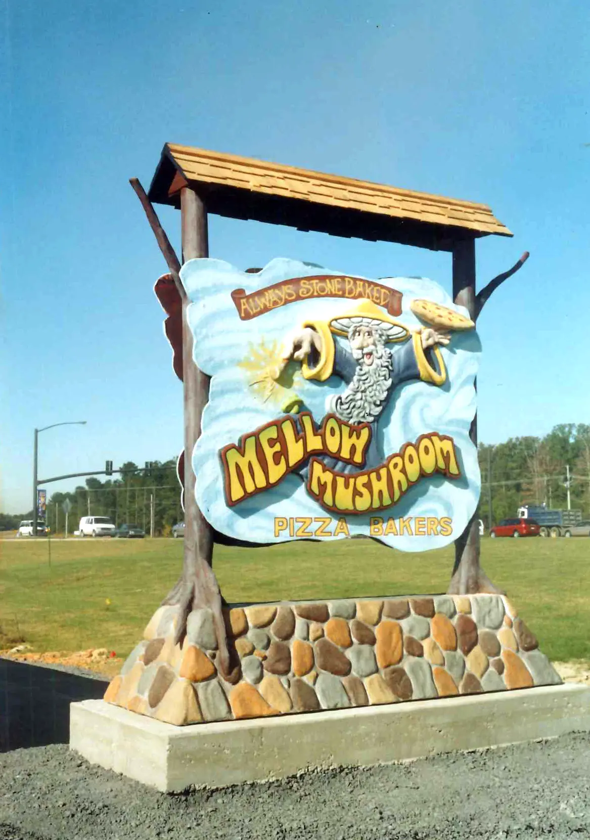 Mellow Mushroom Restaurant