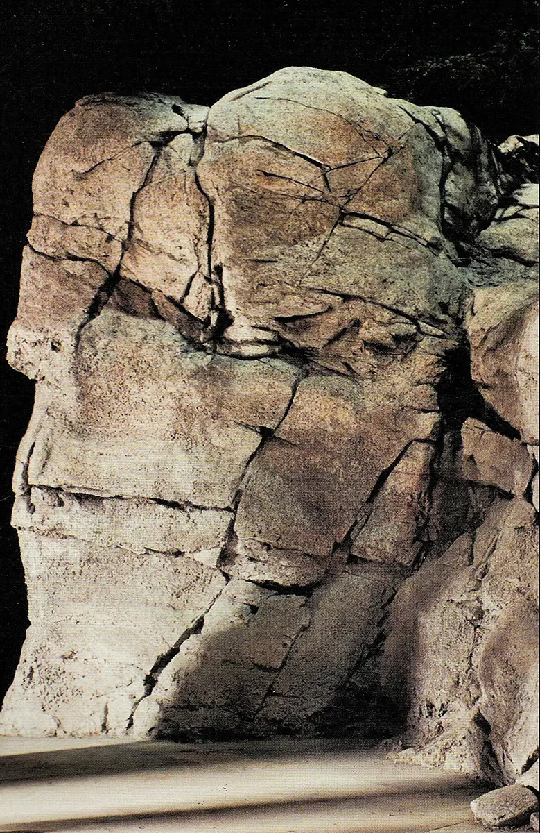 Carved Rock